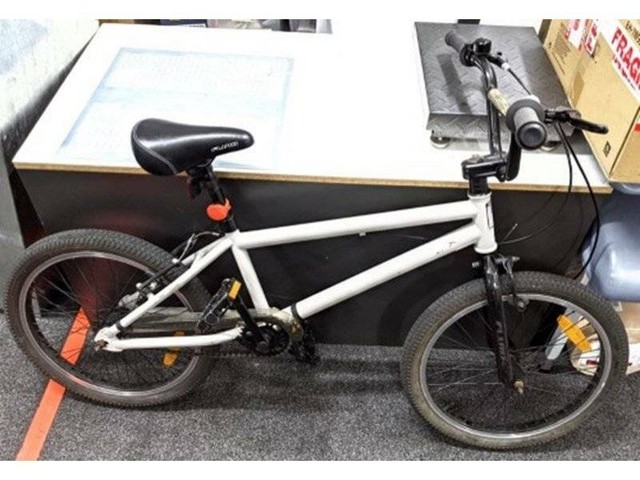 fluid bmx
